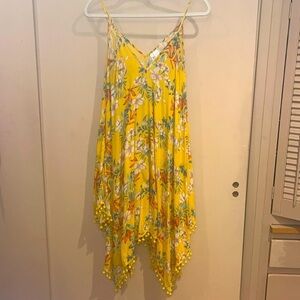 Goa beachwear by Japna size small 100% viscose